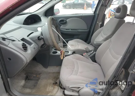 2004 Saturn Ion from USA, damaged, VIN 1GBAJ52F54Z135146